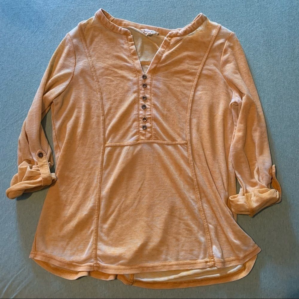 Jane & Delancey mustard thermal medium